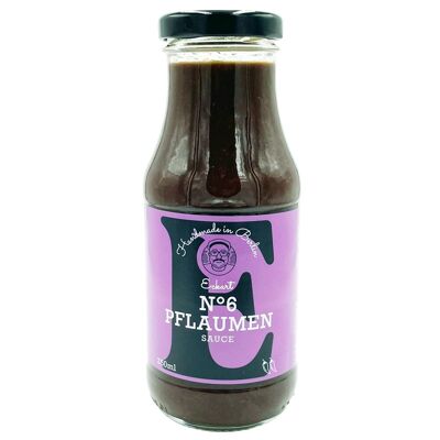 Pflaumen-Sauce