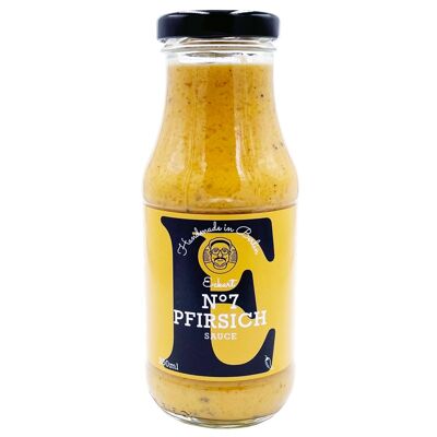 Pfirsich-Sauce