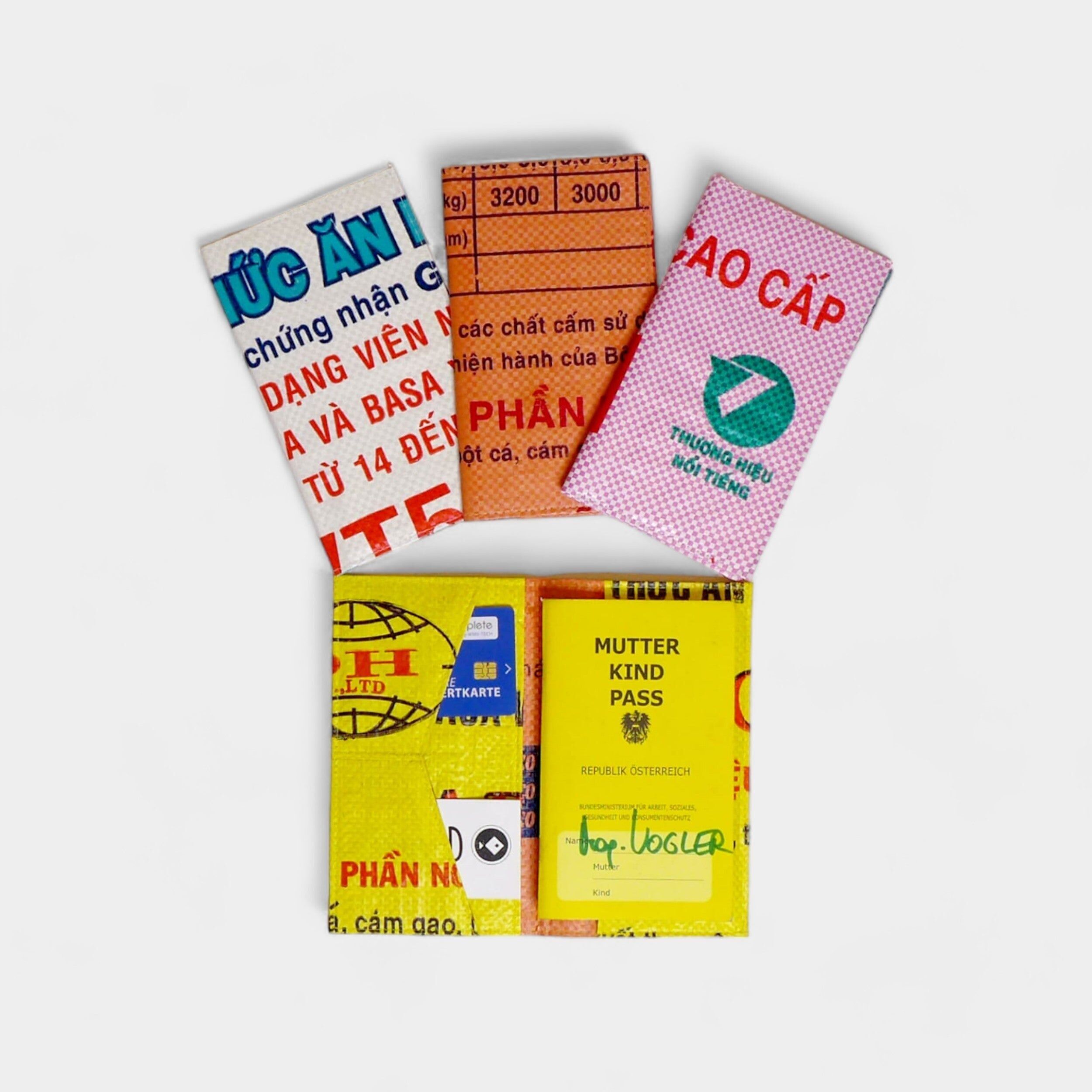 MY BABY | Mutter-Kind-Pass-Hülle