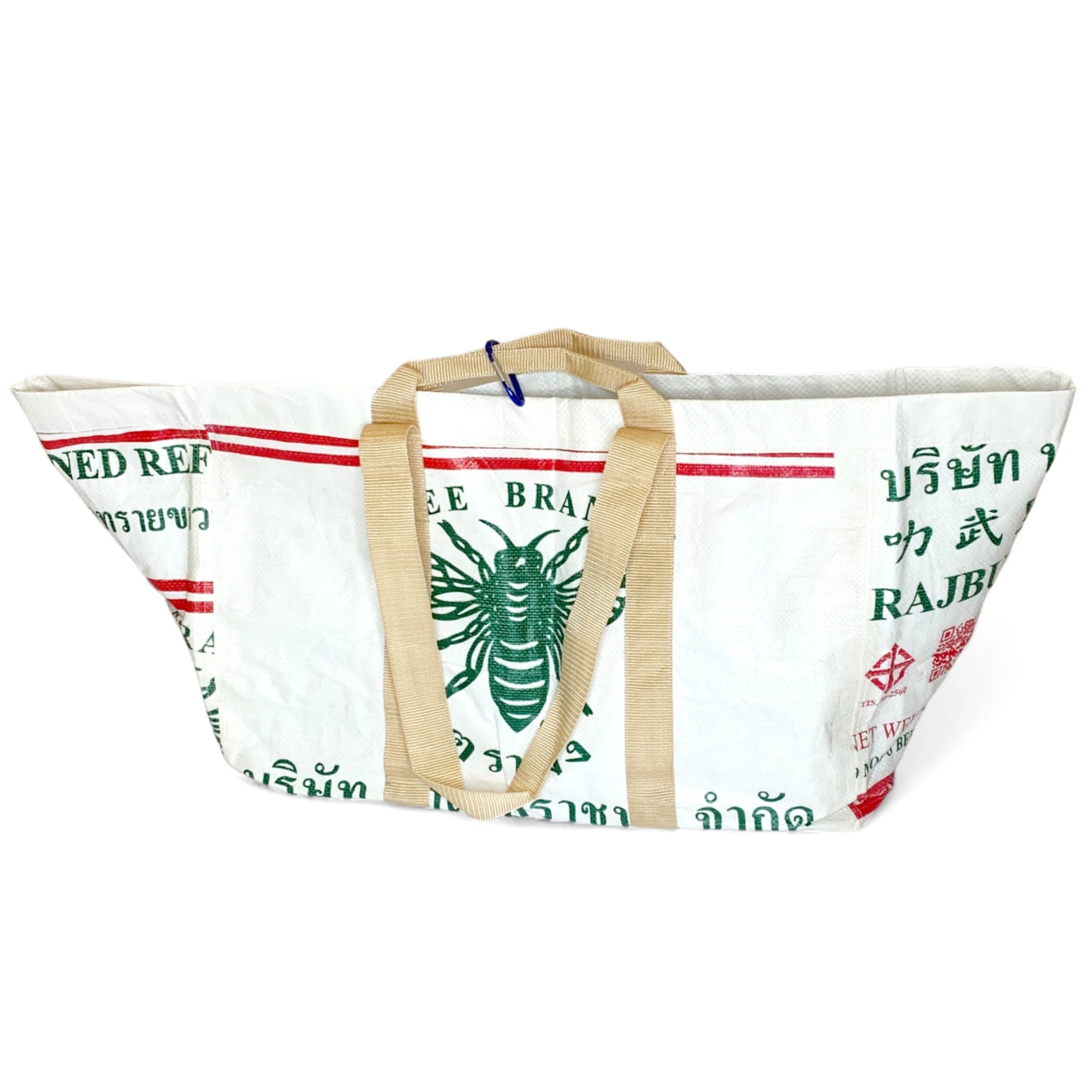 BORSA DA CARICO | Borsa della spesa riciclata