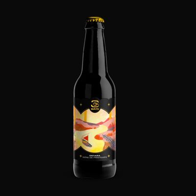 Ostara 4,8% (bière de printemps) 75cl