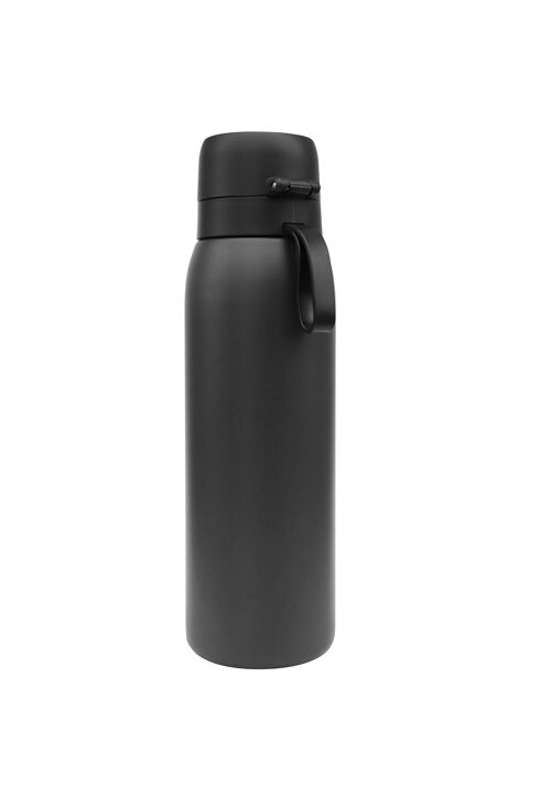 Botella de filtro de acero inoxidable reutilizable BottlePro