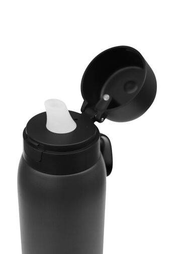 Bouteille de filtre en acide inoxydable réutilisable BottlePro 2