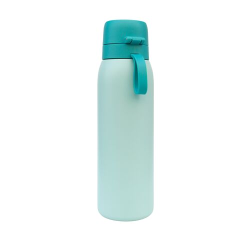 Botella de filtro de acero inoxidable reutilizable BottlePro