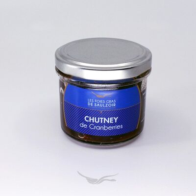 Chutney de Cranberries