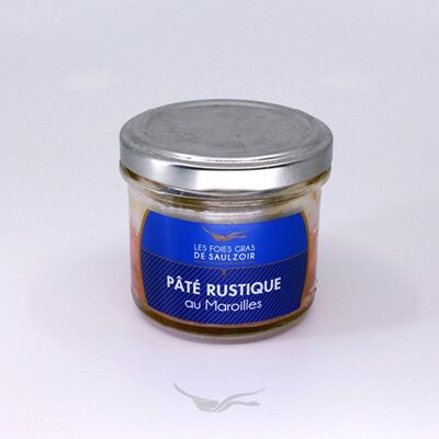 Pâté Rustique au Maroilles