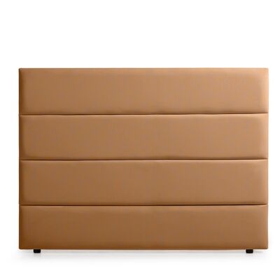 GENOA UPHOLSTERY UPHOLSTERED HEADBOARD - LIGHT COPPER