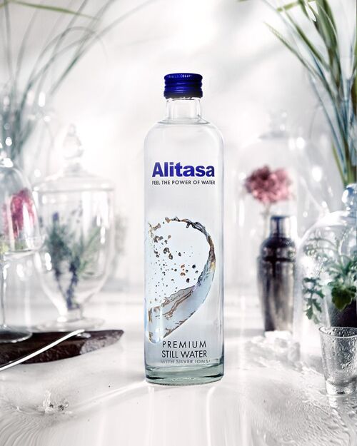 Alitasa Silver Ion Water 350ml