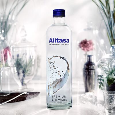 Agua de Iones de Plata Alitasa 700ml