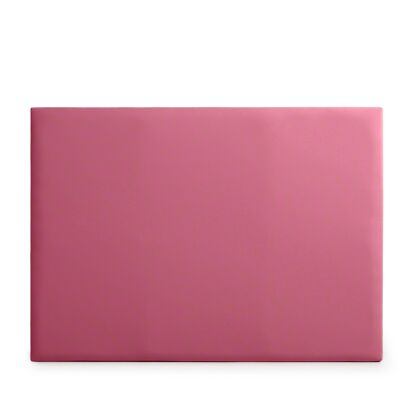 UPHOLSTERED HEADBOARD NEUS LEATHER - PINK