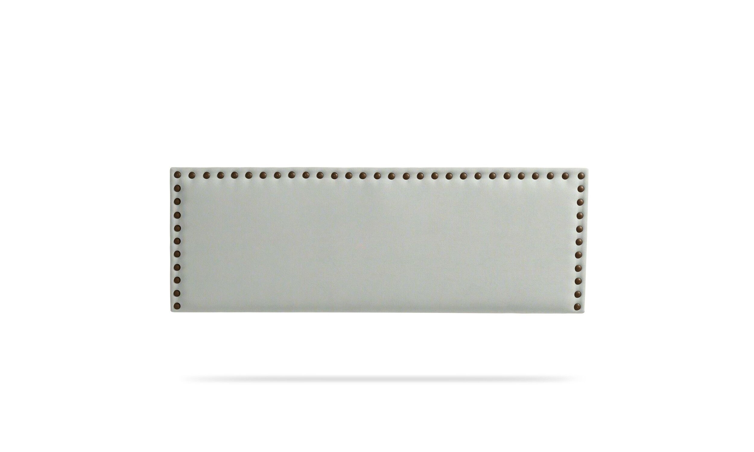 GEPOLSTERTES KOPFTEIL MODENA ACULINE - WASSERGRÜN