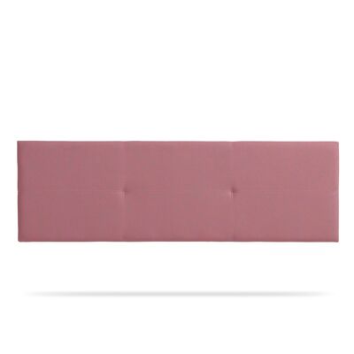 UPHOLSTERED HEADBOARD ALMA ACULINE - PINK