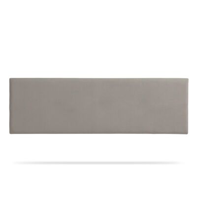 UPHOLSTERED HEADBOARD NOVA ACULINE - LIGHT TOBACCO