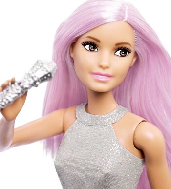 Barbie – Poupée Barbie Pop Star 3