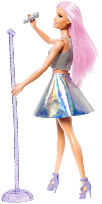 Barbie – Poupée Barbie Pop Star 5