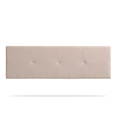 ALTEA ACULINE UPHOLSTERED HEADBOARD - SAND