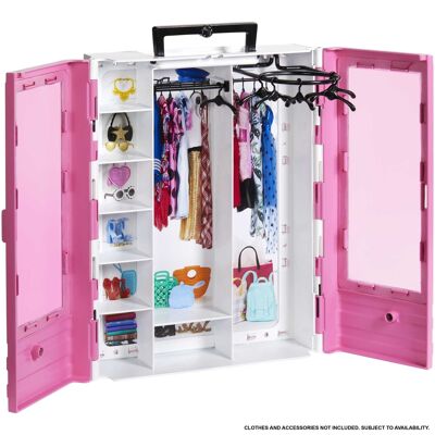 Barbie - Accesorio Barbie Fashionistas Barbie's Dream Dressing