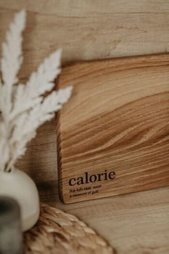 Planche snack "Calorie" 2