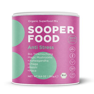 Organic Anti Stress Miix