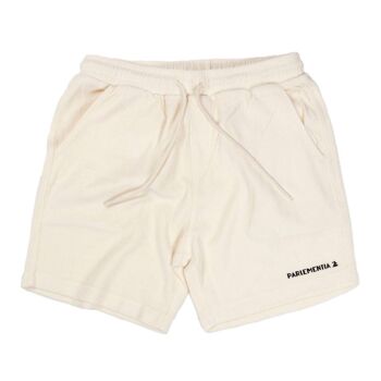 Short off-white - navy Easysurf 1