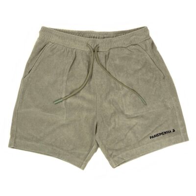 Khaki shorts - navy Easysurf