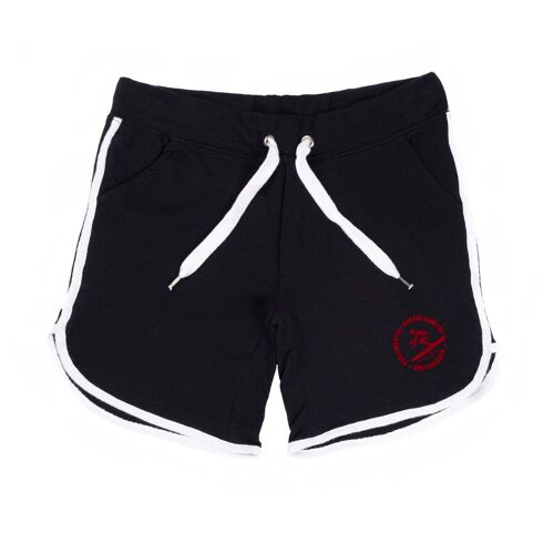 Short playground kid navy - red Myth