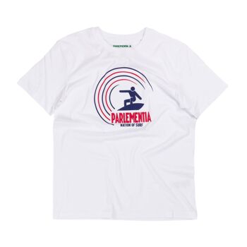 T-shirt white - bi Record 1