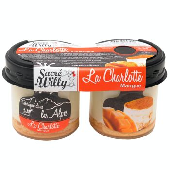 Charlotte à la Mangue DUO 250g