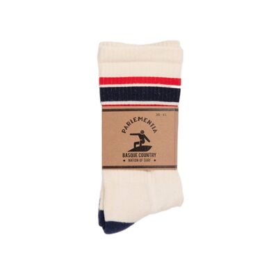 Socken vintage weiß - bi Easysurf