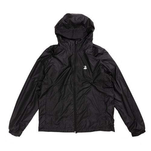 Windbreaker black - white Easysurf