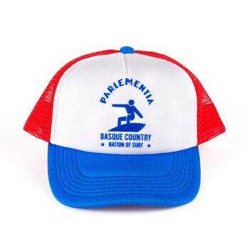 Trucker cap french - blue Easysurf 2