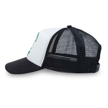 Trucker cap back/white - green Easysurf 1