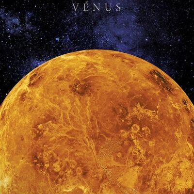 Cuadro sobre lienzo Venus 40 X 50