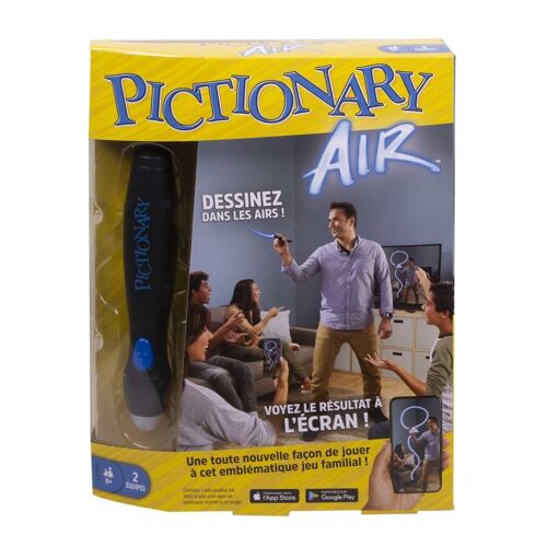 Pictionary Air - VERSION FRANÇAISE