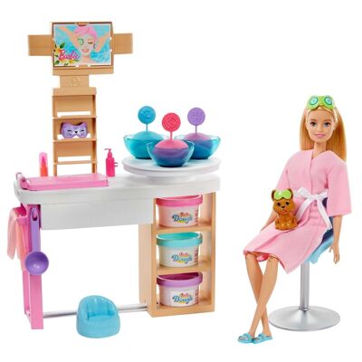 Barbie – Spa Day Set