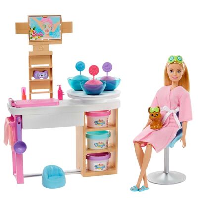 Barbie – Spa Day-Set