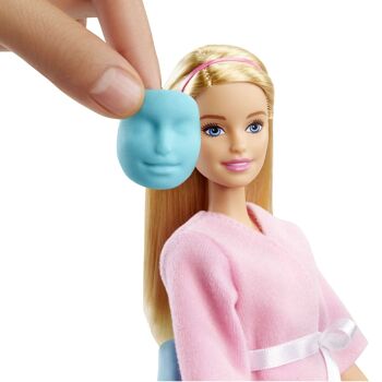 Barbie – Coffret Journée au Spa 4
