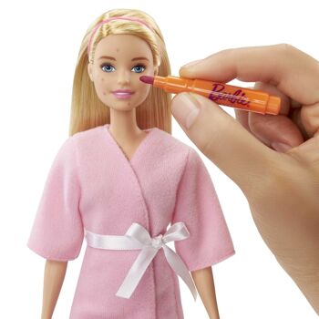 Barbie – Coffret Journée au Spa 5