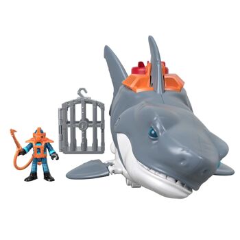 Imaginext – Requin Méga Mâchoire 1