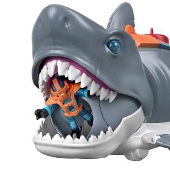 Imaginext – Requin Méga Mâchoire 4