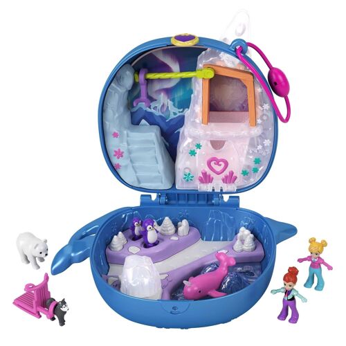 Polly Pocket – le Voyage En Arctique