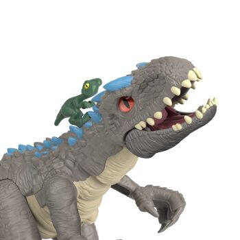 Fisher-Price – Imaginext – Jurassic World – Indominus Rex 4