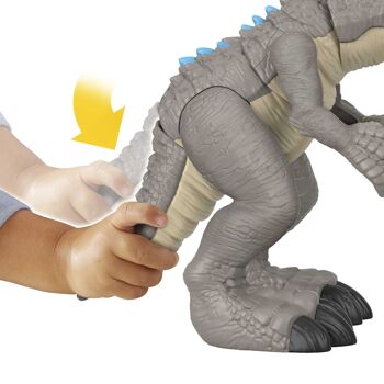 Fisher-Price – Imaginext – Jurassic World – Indominus Rex 5