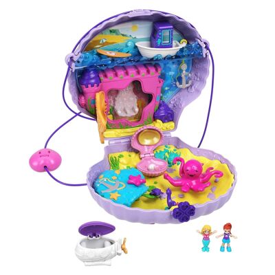 Polly Pocket – die verzauberte Muschel