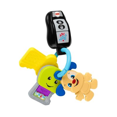Fisher-Price - Laugh & Learn - My First Keys
