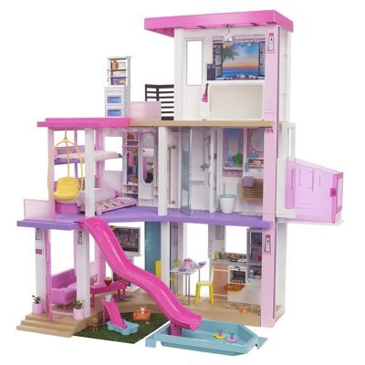 La casa dei sogni di Barbie