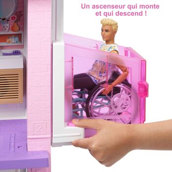 La Maison de Rêve de Barbie 5