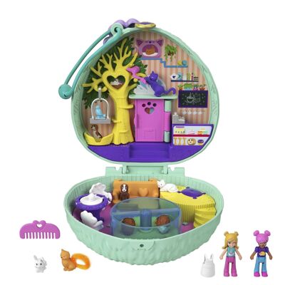 Polly Pocket – Coffret le Café du Hérisson