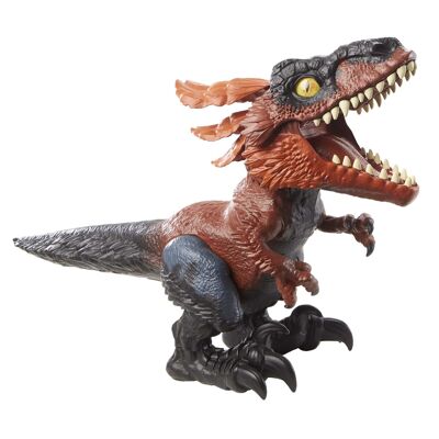 Jurassic World – Pyroraptor – Dinos gehen frei