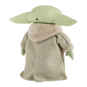 Star Wars – The Mandalorian – Figurine peluche animée L’Enfant 4